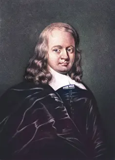 Cromwells: John Thurloe