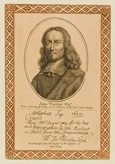Thurloe: JOHN THURLOE