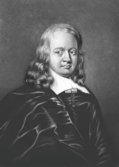 Cromwells: John Thurloe
