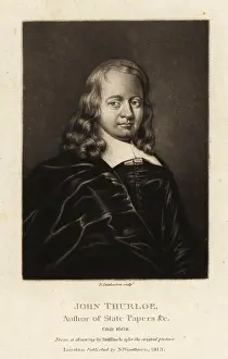 Roundhead: John Thurloe, Author of State Papers, 1616-1668