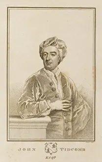 1713: JOHN TIDCOMB