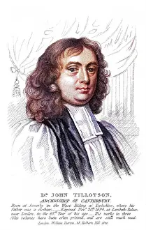 Tillotson: JOHN TILLOTSON