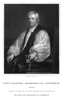 Tillotson: JOHN TILLOTSON