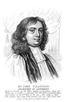 Tillotson: JOHN TILLOTSON
