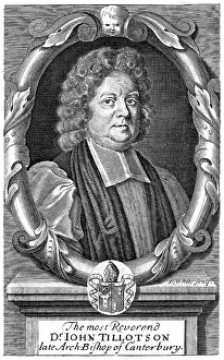 Tillotson: JOHN TILLOTSON