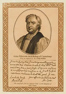 1694: JOHN TILLOTSON