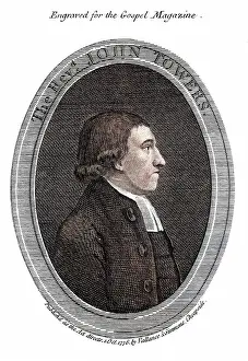 JOHN TOWERS