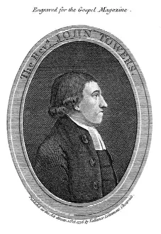 Nonconformist: JOHN TOWERS