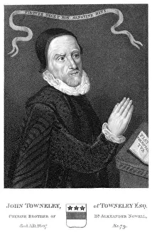 1607: JOHN TOWNELEY