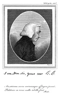 1757: JOHN TOWNSEND