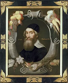 Tradescant: John Tradescant the Elder
