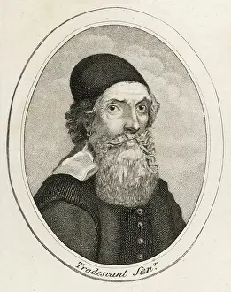 Physick: JOHN TRADESCANT (ELDER)