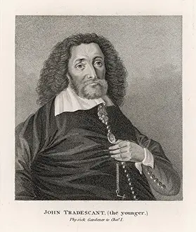 Physick: John Tradescant (younger)