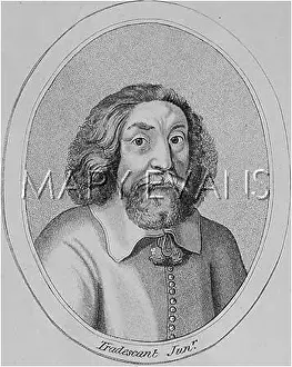 Physick: JOHN TRADESCANT (YOUNGER