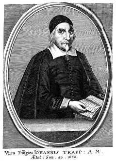 1601: JOHN TRAPP