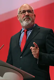 Trickett: John Trickett MP