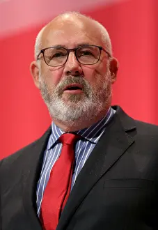 Trickett: John Trickett MP