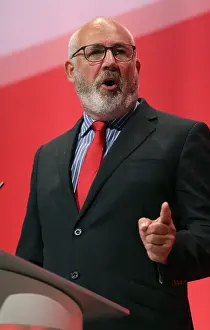 Trickett: John Trickett MP