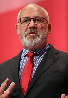 Trickett: John Trickett MP