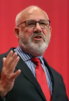 Trickett: John Trickett MP