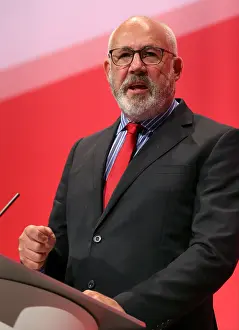 Trickett: John Trickett MP