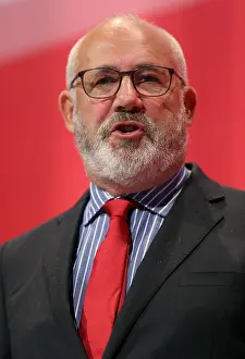 Trickett: John Trickett MP