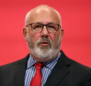 Trickett: John Trickett MP