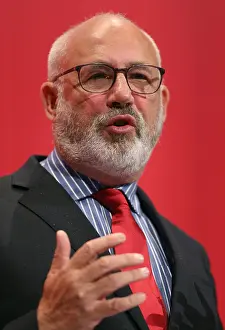 Trickett: John Trickett MP