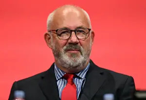 Trickett: John Trickett MP