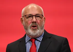 Trickett: John Trickett MP
