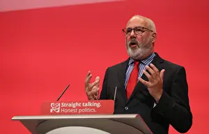 Trickett: John Trickett MP