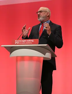 Trickett: John Trickett MP