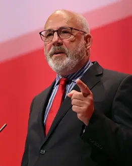 Trickett: John Trickett MP