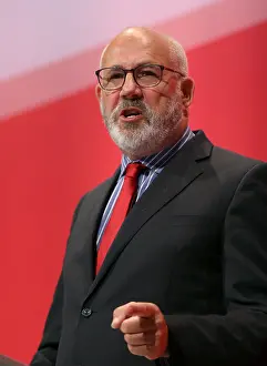 Trickett: John Trickett MP