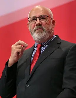 Trickett: John Trickett MP