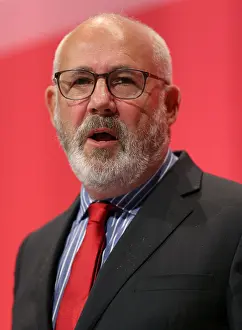 Trickett: John Trickett MP