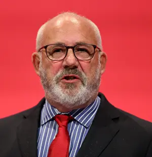 Trickett: John Trickett MP