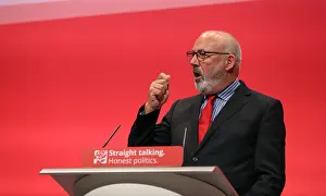 Trickett: John Trickett MP