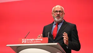 Trickett: John Trickett MP