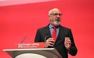 Trickett: John Trickett MP