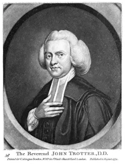 1728: JOHN TROTTER
