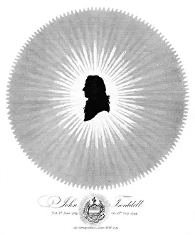 Tweddell: JOHN TWEDDELL