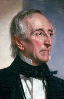 Healy: John Tyler