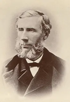 Diamagnetism: John Tyndall, 19th-century Irish physicist