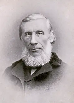 Relative: John Tyndall, Irish Physicist