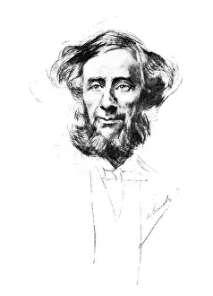 Relative: John Tyndall, Irish Physicist and Medical Educator