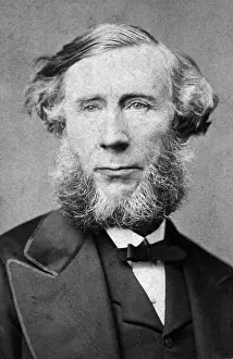 Relative: John Tyndall, Irish Physicist and Medical Educator