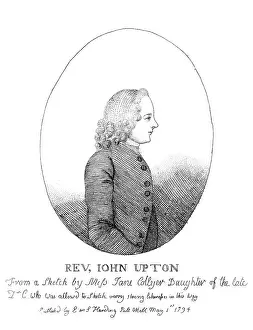 1707: JOHN UPTON