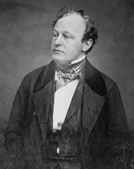 Daguerreotypes: John Van Buren (1810-1866) the second of ?