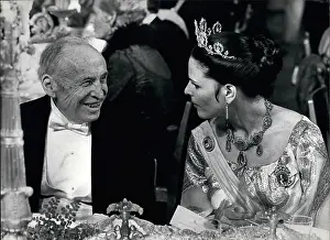 Silvia: John Van Vleck, physicist, and Queen Silvia of Sweden